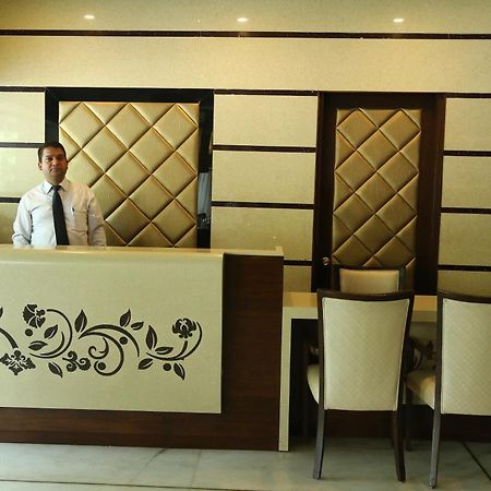 Hotel Park Inn Chandīgarh Eksteriør billede
