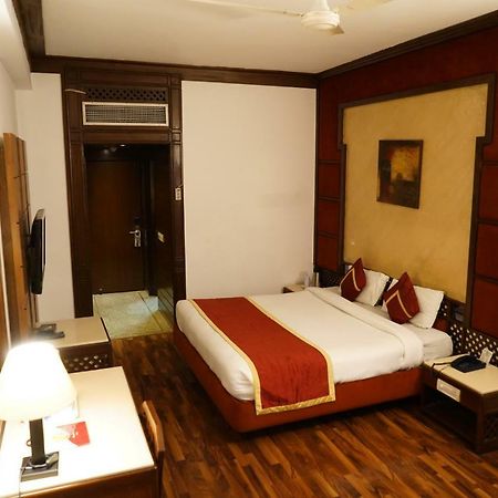 Hotel Park Inn Chandīgarh Eksteriør billede