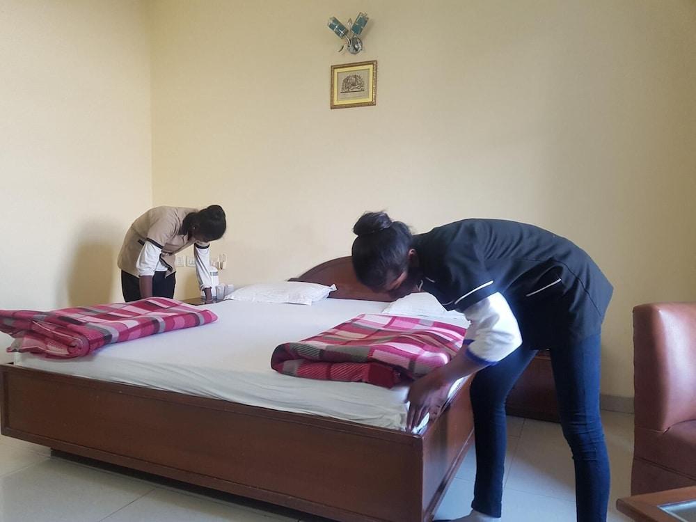 Hotel Park Inn Chandīgarh Eksteriør billede