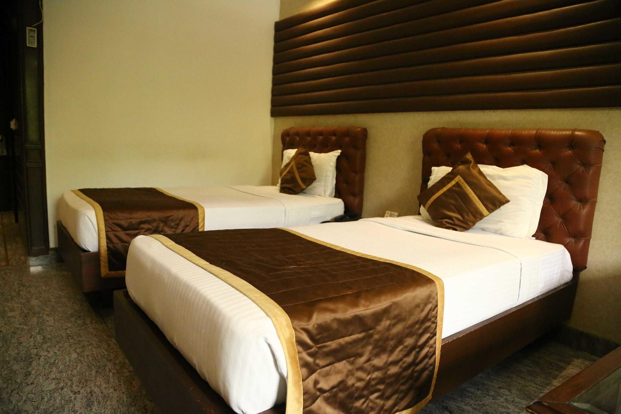 Hotel Park Inn Chandīgarh Eksteriør billede