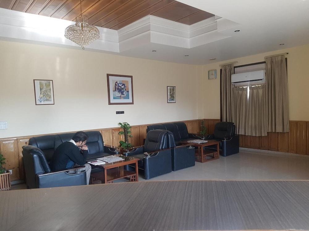 Hotel Park Inn Chandīgarh Eksteriør billede