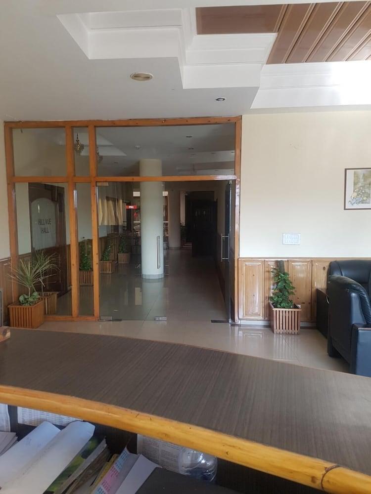 Hotel Park Inn Chandīgarh Eksteriør billede