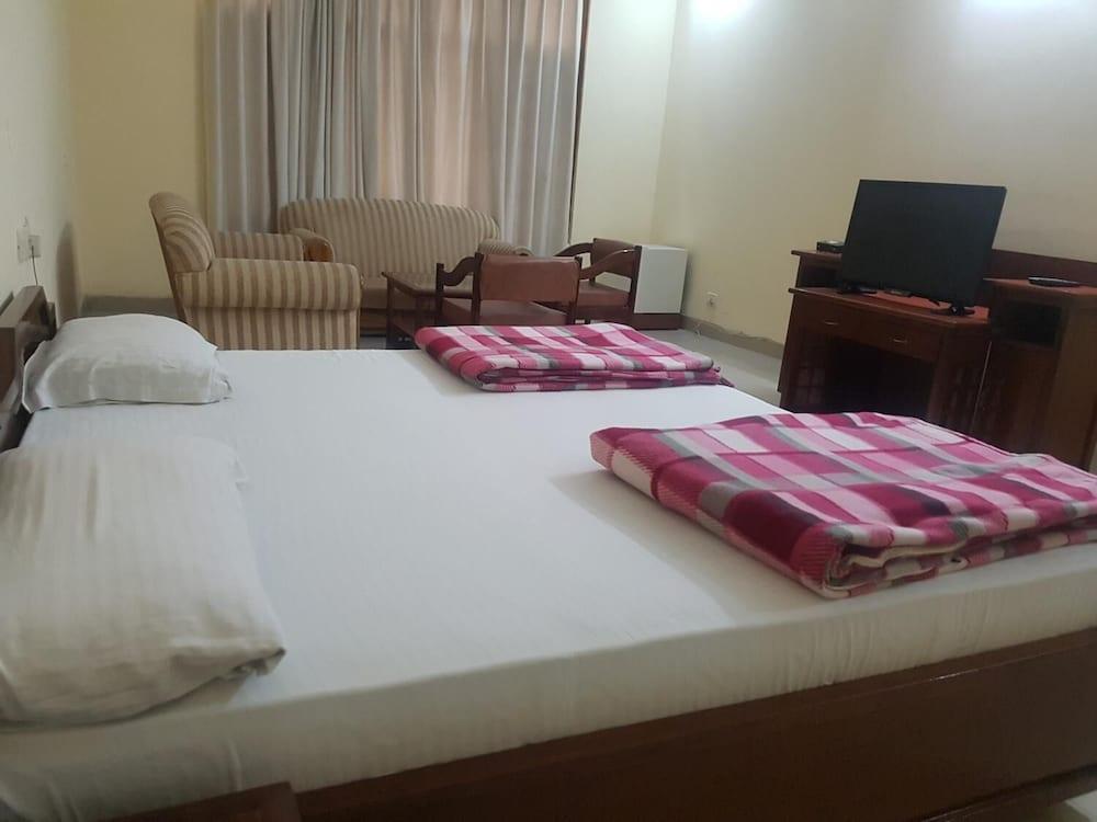 Hotel Park Inn Chandīgarh Eksteriør billede