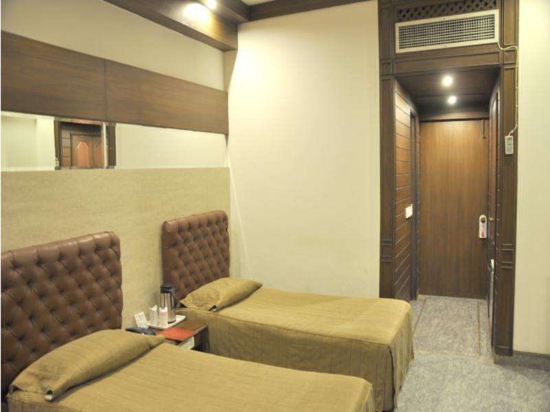 Hotel Park Inn Chandīgarh Eksteriør billede