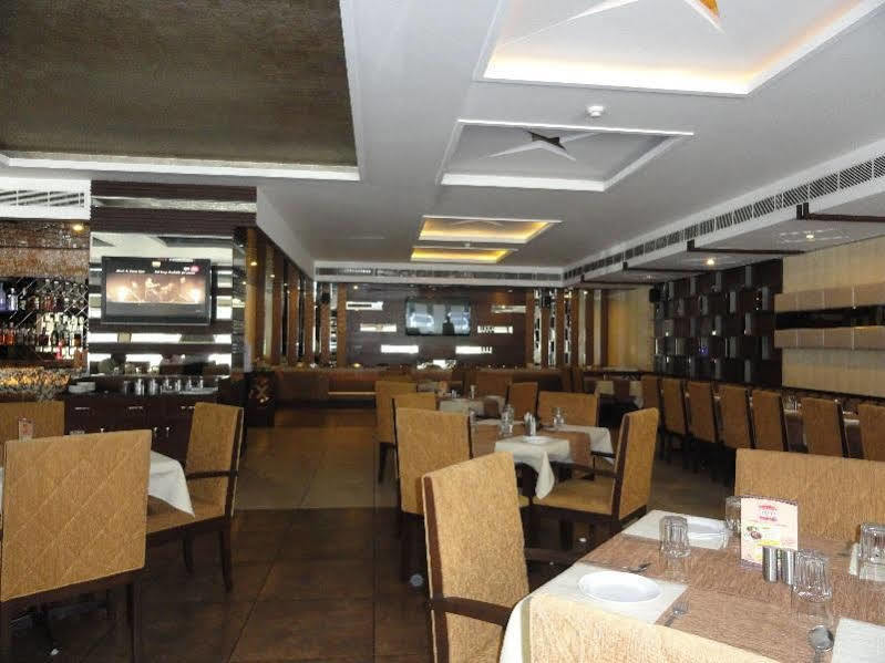 Hotel Park Inn Chandīgarh Eksteriør billede
