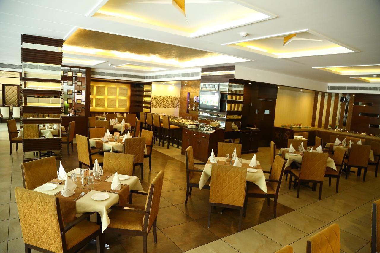 Hotel Park Inn Chandīgarh Eksteriør billede