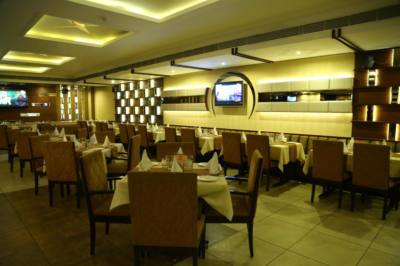 Hotel Park Inn Chandīgarh Eksteriør billede