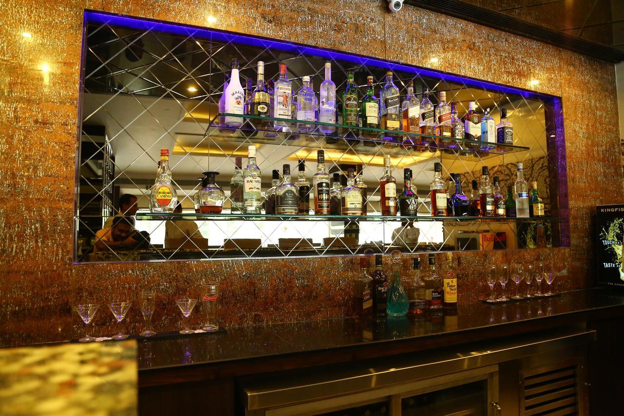 Hotel Park Inn Chandīgarh Eksteriør billede