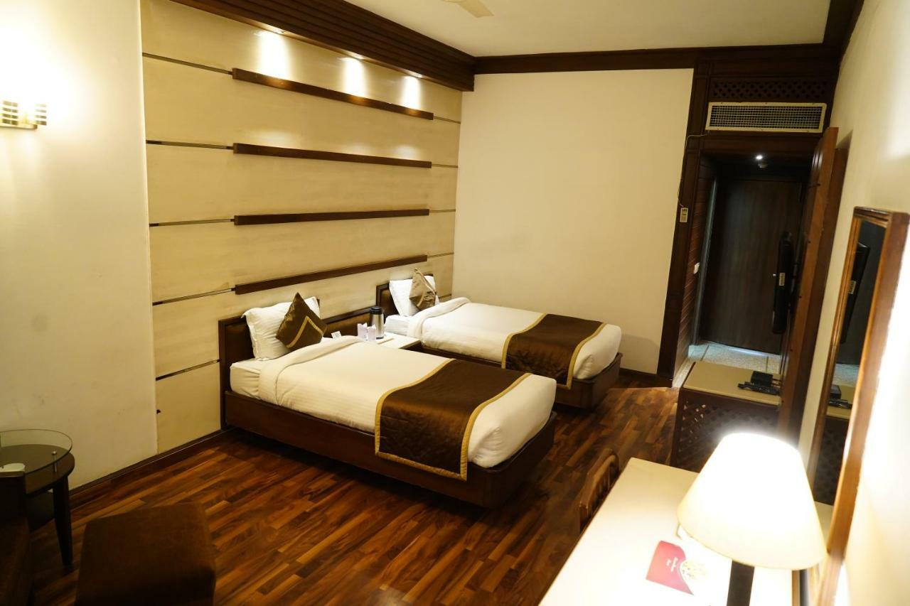 Hotel Park Inn Chandīgarh Eksteriør billede