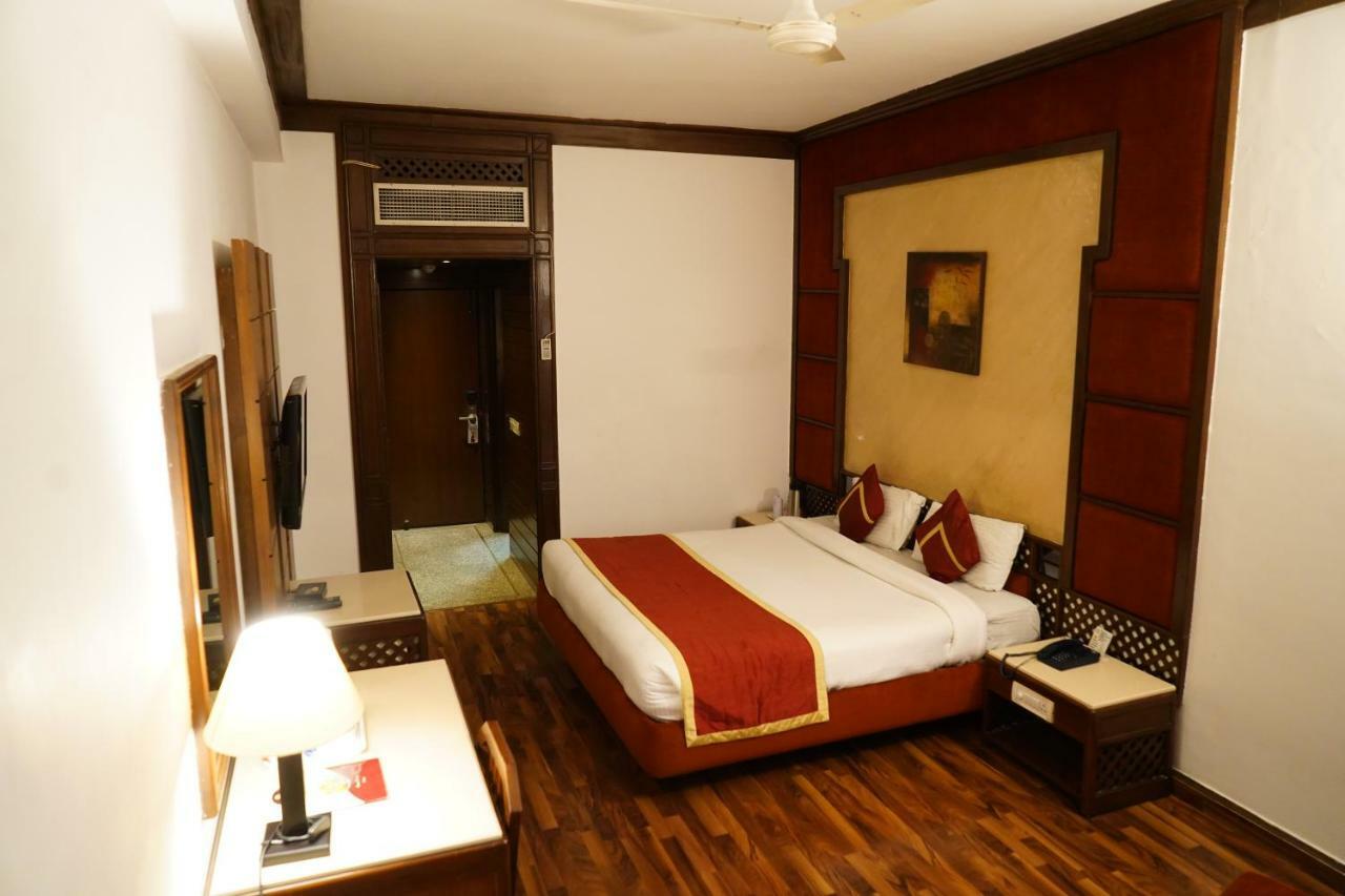 Hotel Park Inn Chandīgarh Eksteriør billede