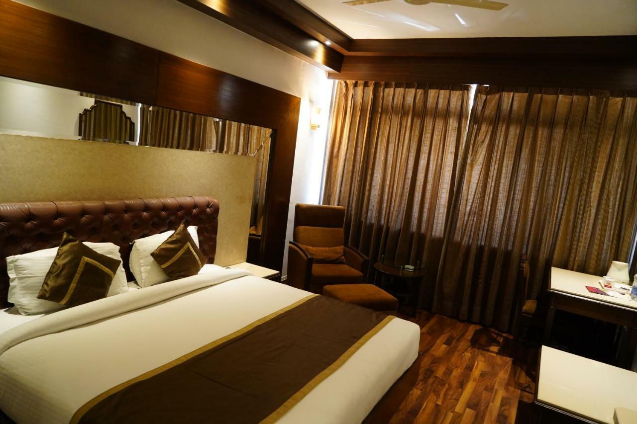 Hotel Park Inn Chandīgarh Eksteriør billede