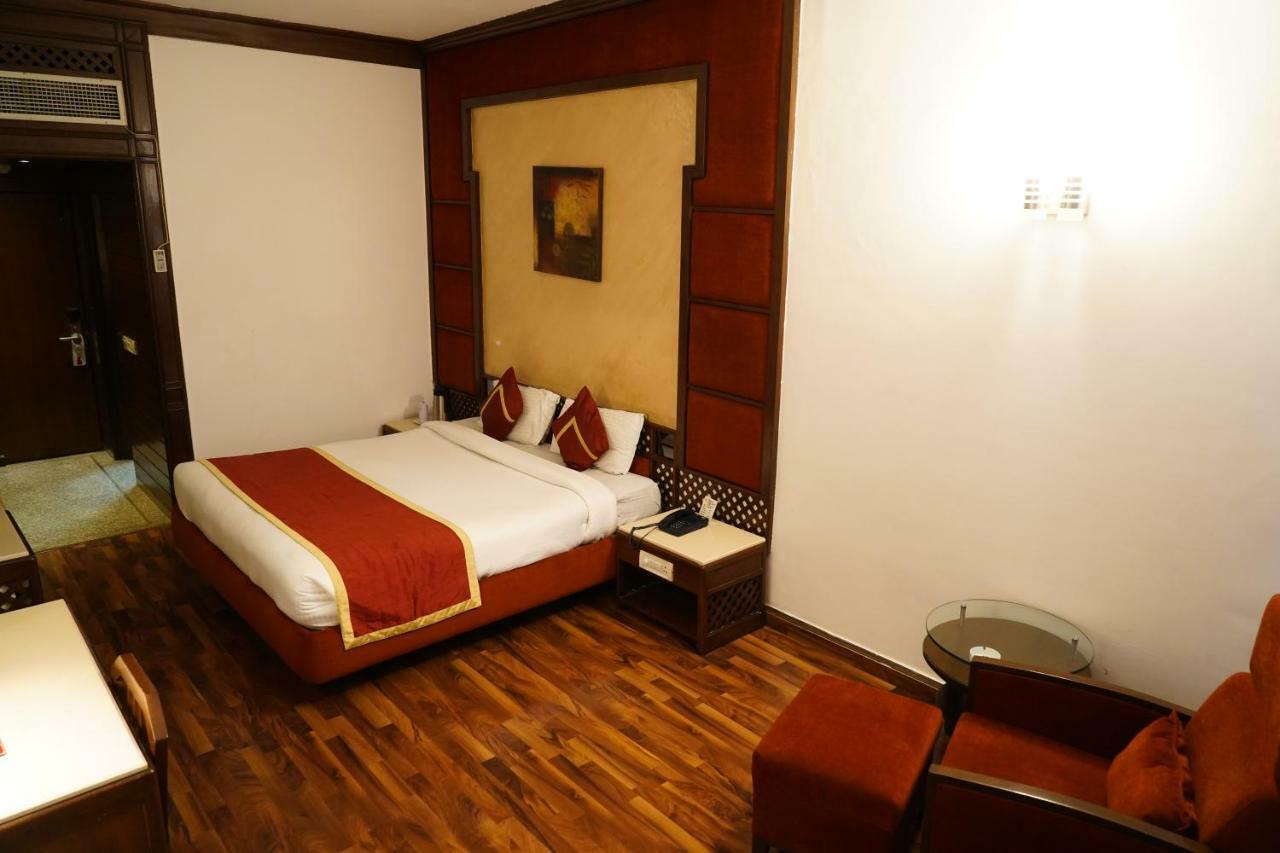 Hotel Park Inn Chandīgarh Eksteriør billede