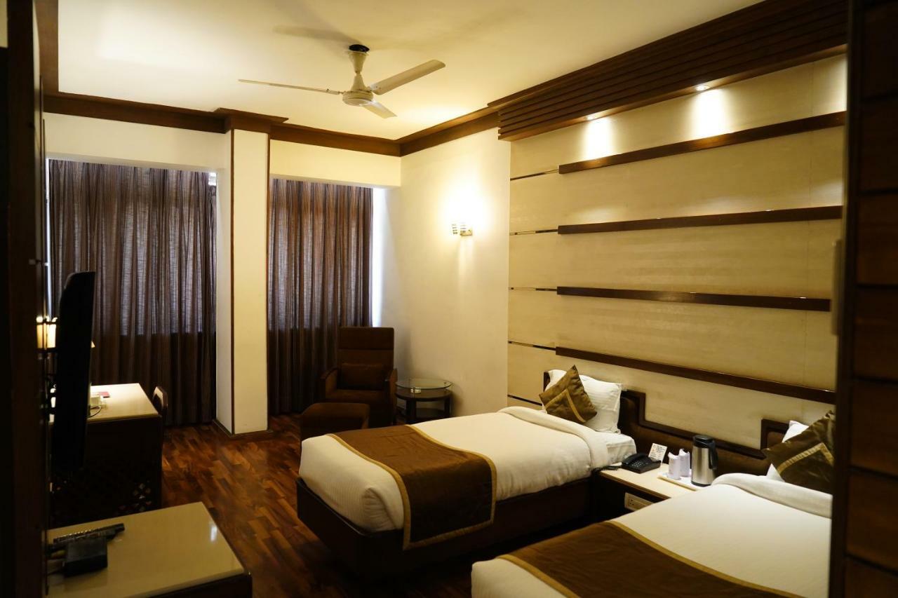Hotel Park Inn Chandīgarh Eksteriør billede