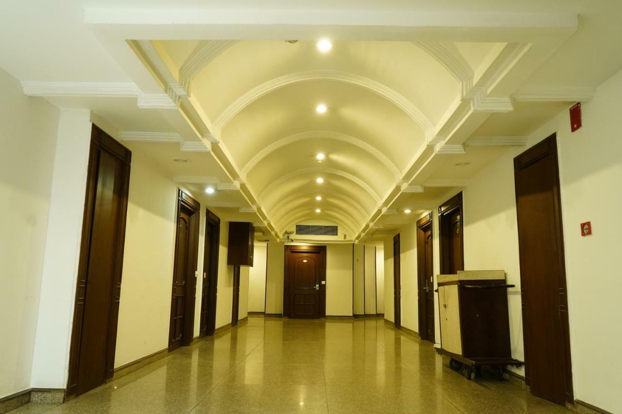 Hotel Park Inn Chandīgarh Eksteriør billede